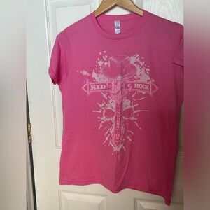 Ladies vintage Kid Rock t-shirt